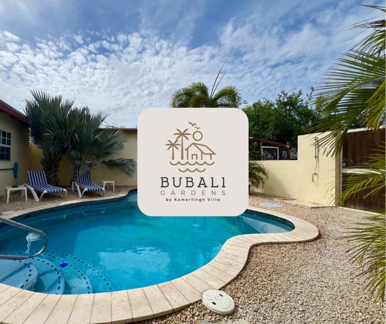 Bubali Gardens By Kamerlingh Villa Noord Exterior foto